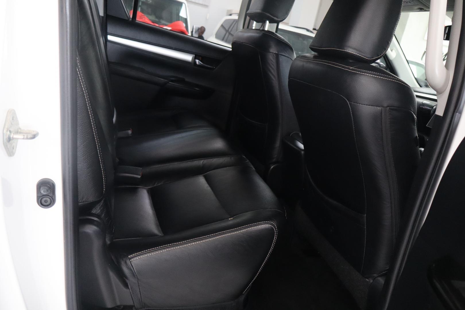 2018 Toyota Hilux 2.8GD-6 Double Cab Raider