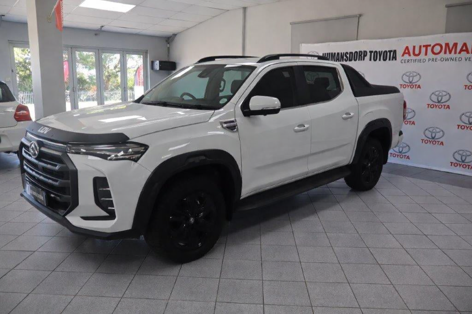 2025 LDV T60 2.0D Bi-turbo Double Cab Max Luxe 4×4 Auto