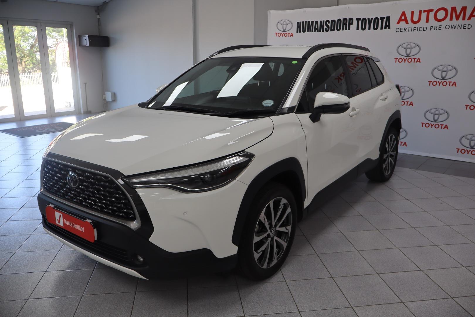 2024 Toyota Corolla Cross 1.8 XR
