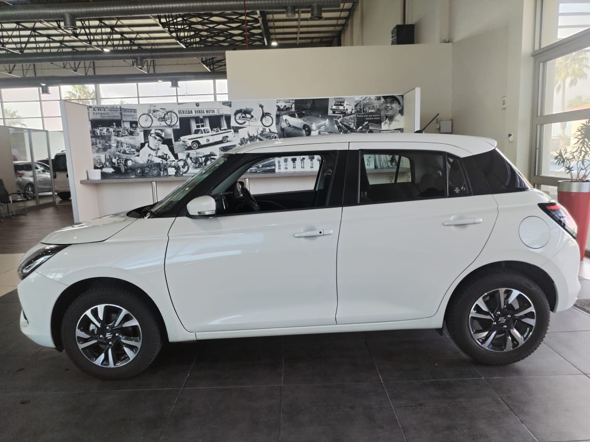 2025 Suzuki Swift 1.2 GLX CVT