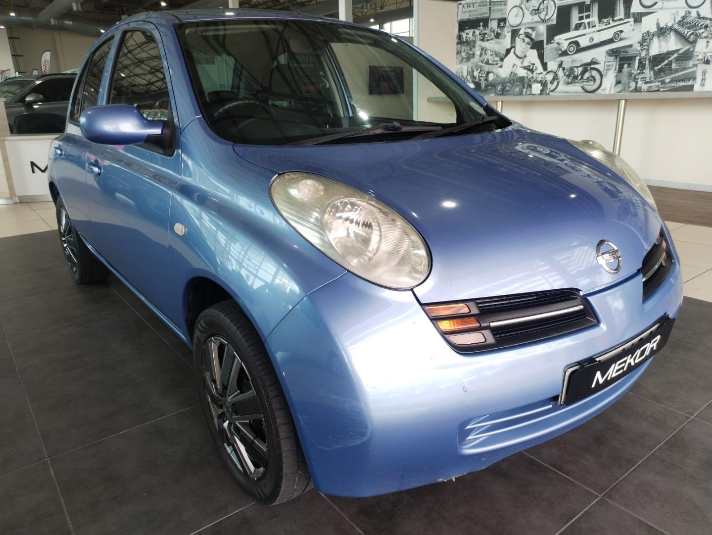 2005 Nissan Micra 1.4 5-Door Comfort