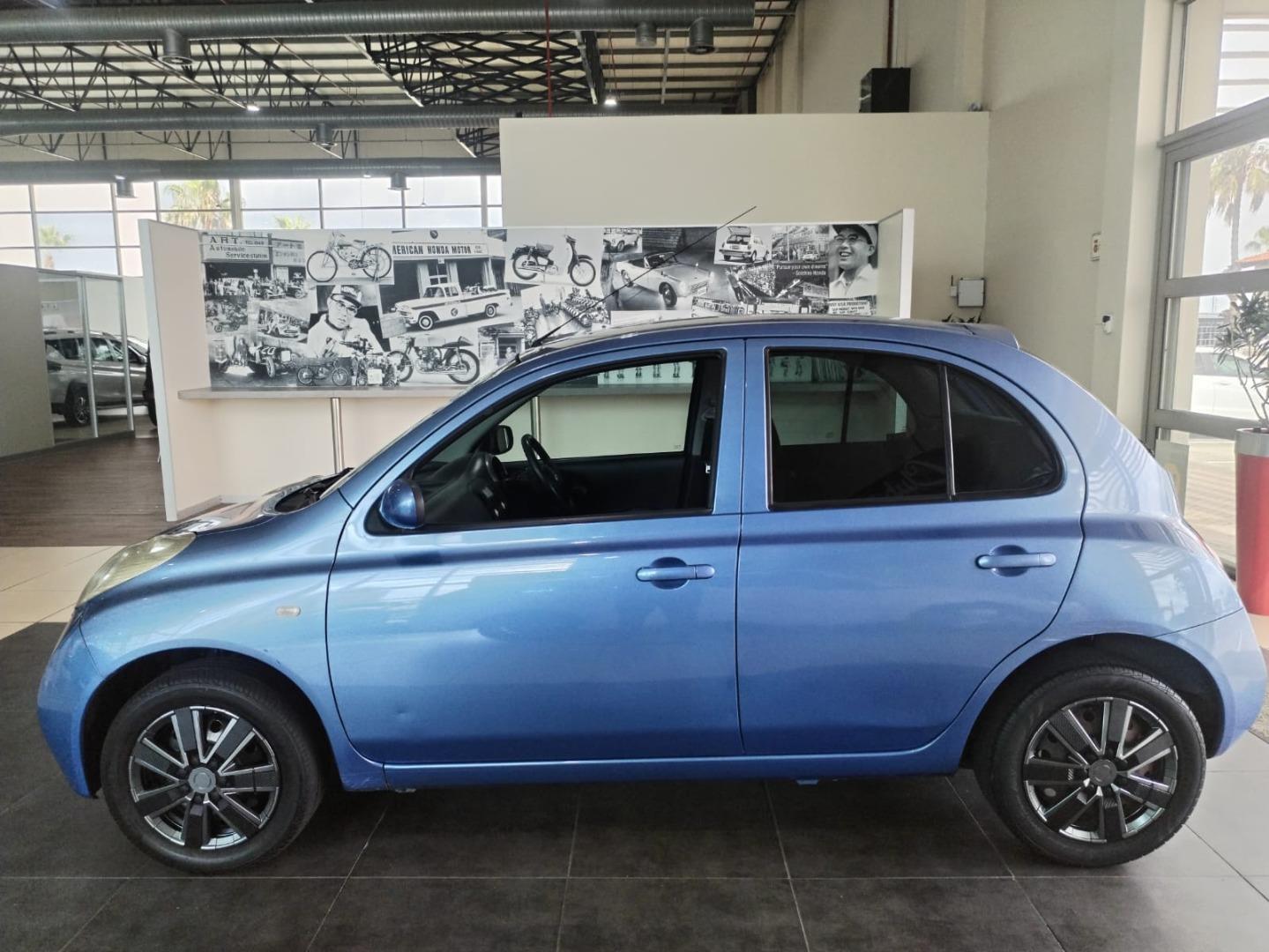 2005 Nissan Micra 1.4 5-Door Comfort