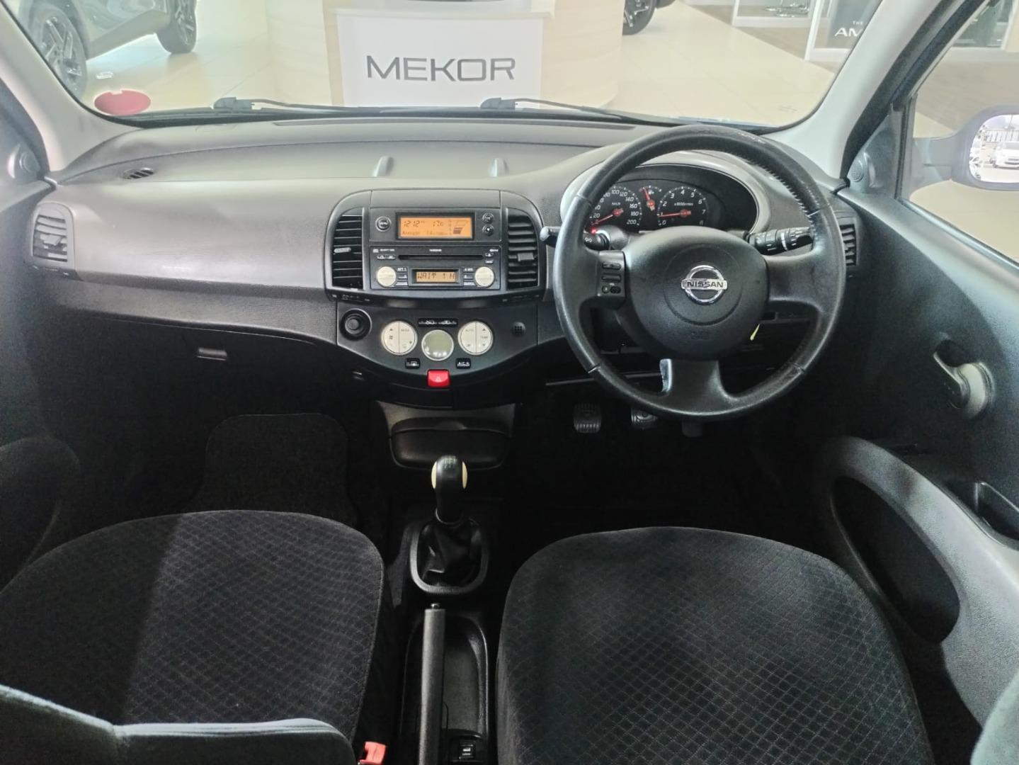 2005 Nissan Micra 1.4 5-Door Comfort