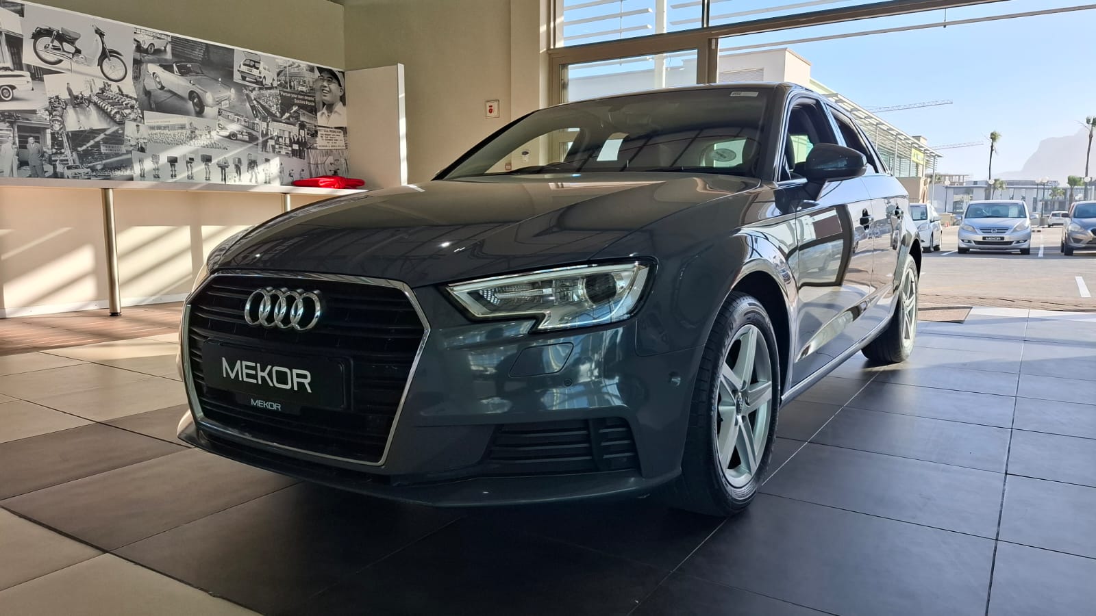 2020 Audi A3 Sportback 30TFSI