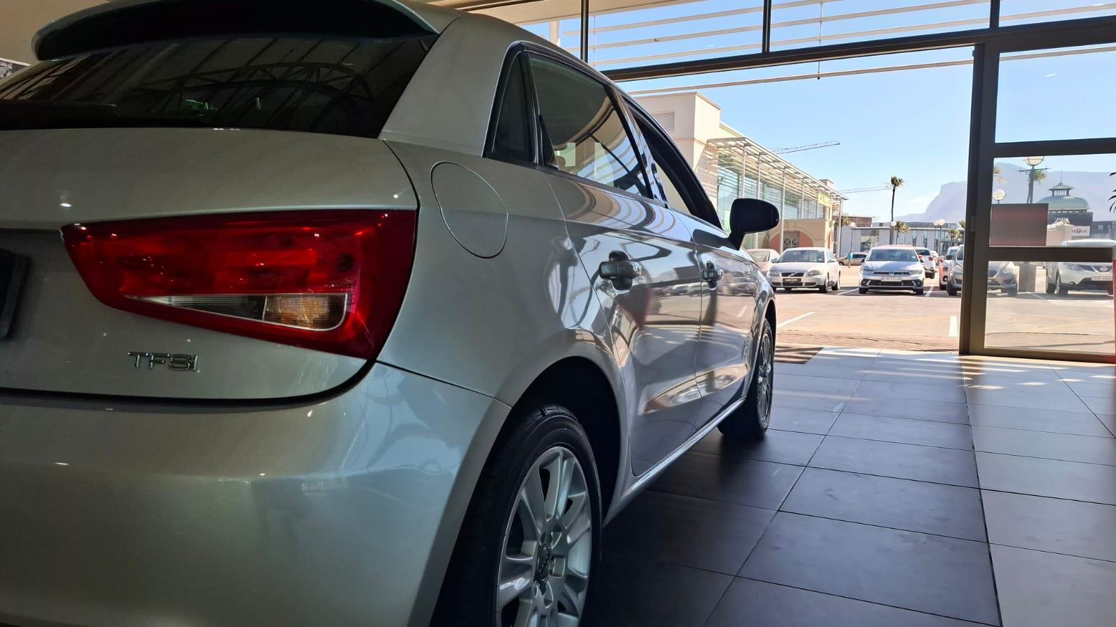2012 Audi A1 Sportback 1.2TFSI Attraction