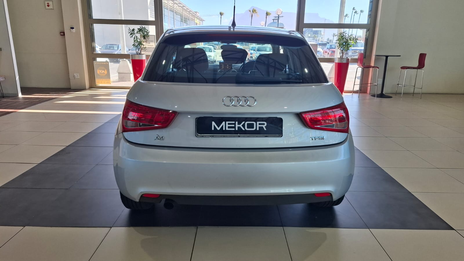 2012 Audi A1 Sportback 1.2TFSI Attraction