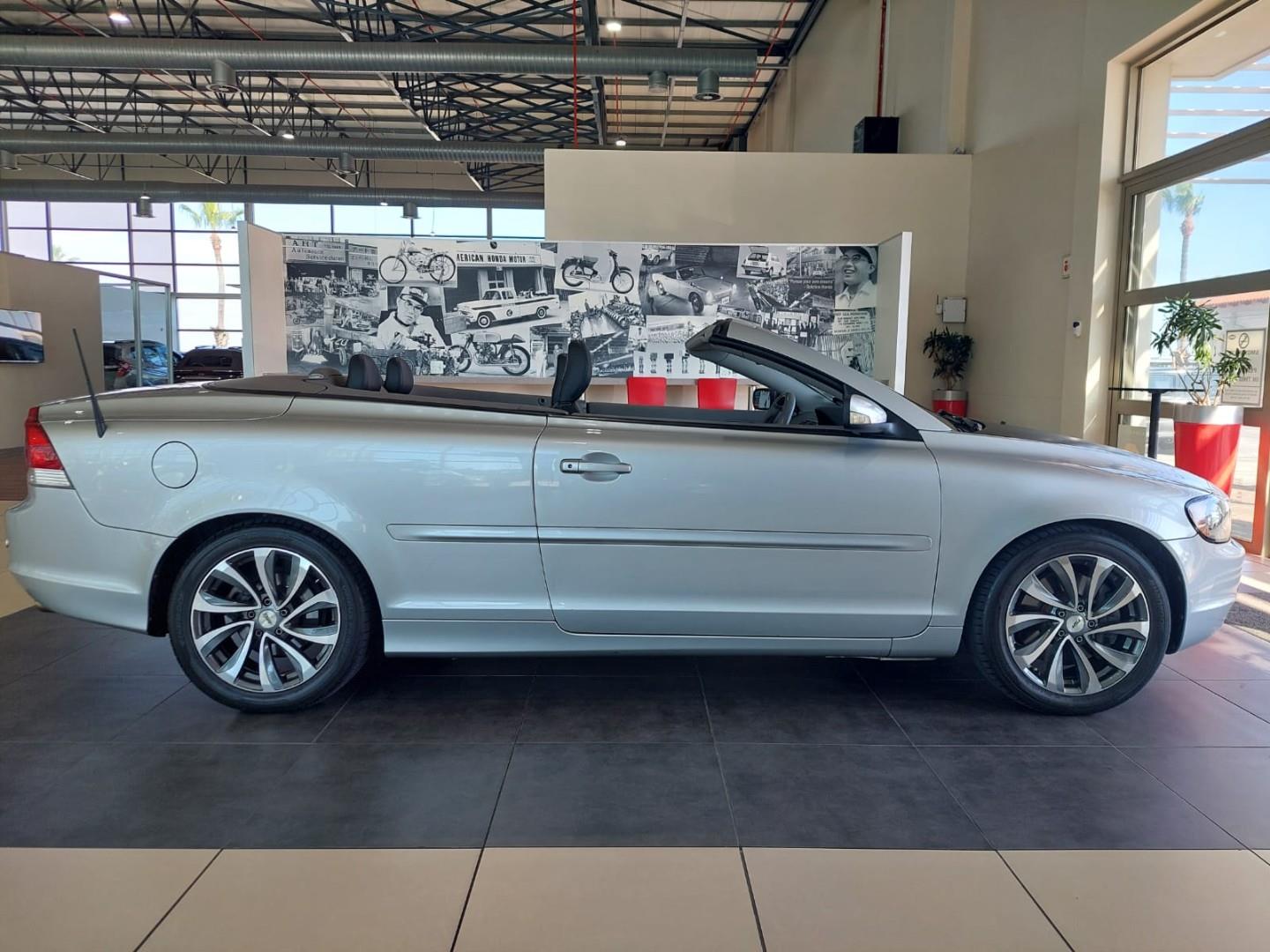 2007 Volvo C70 T5 Auto