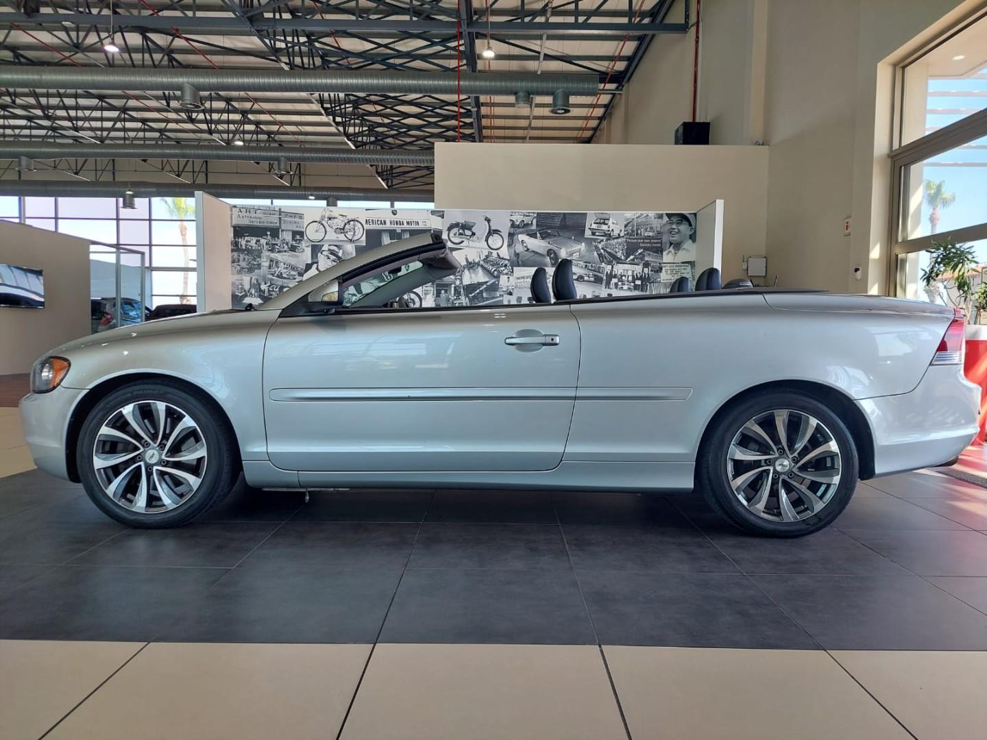 2007 Volvo C70 T5 Auto