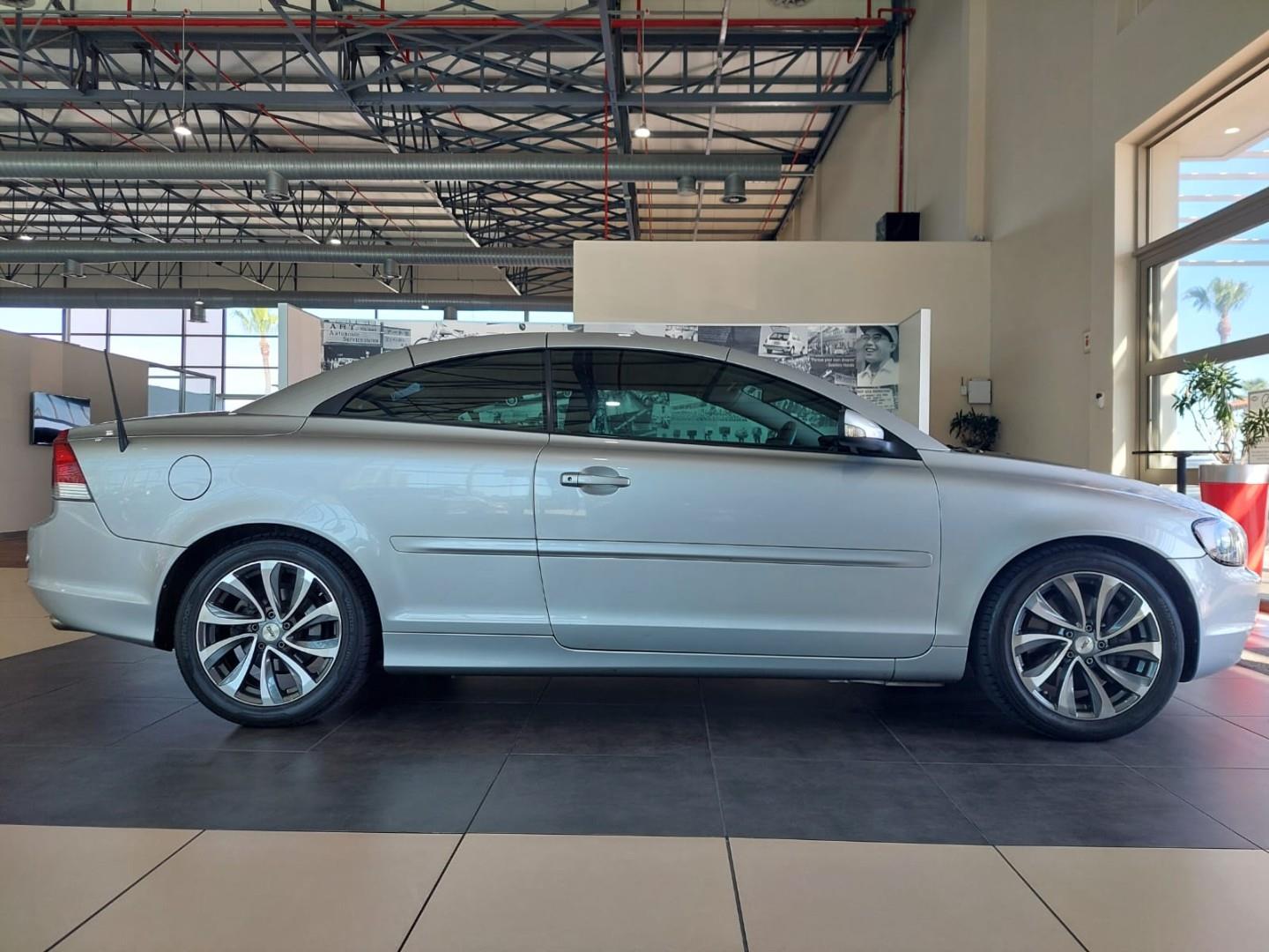 2007 Volvo C70 T5 Auto