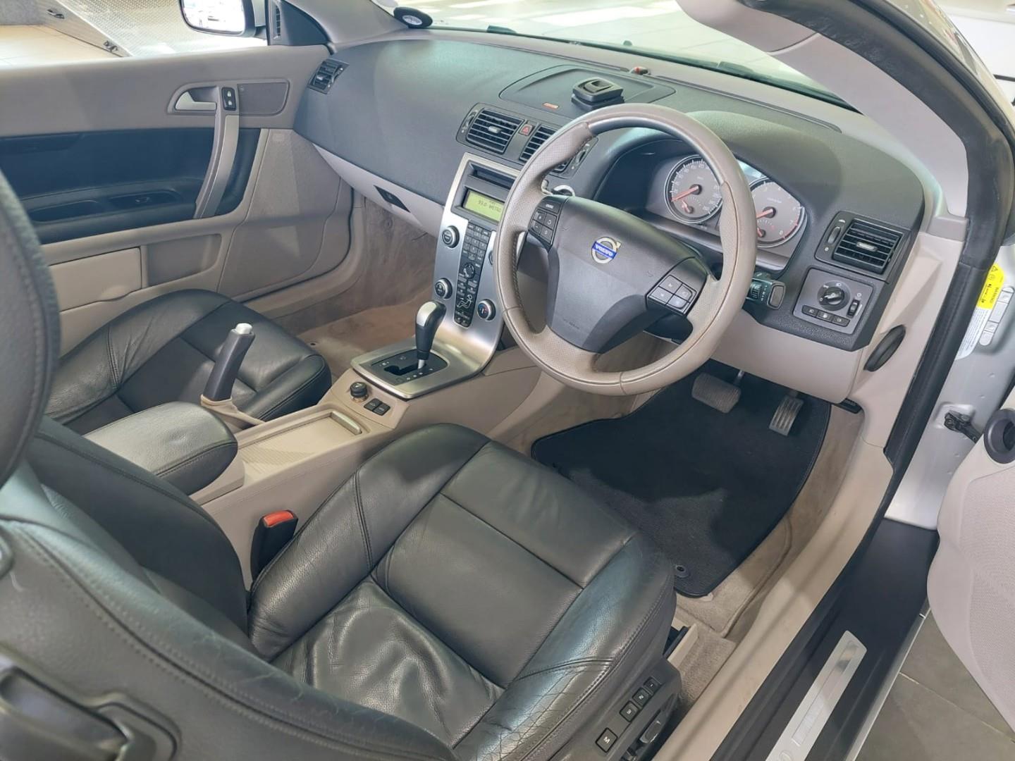 2007 Volvo C70 T5 Auto