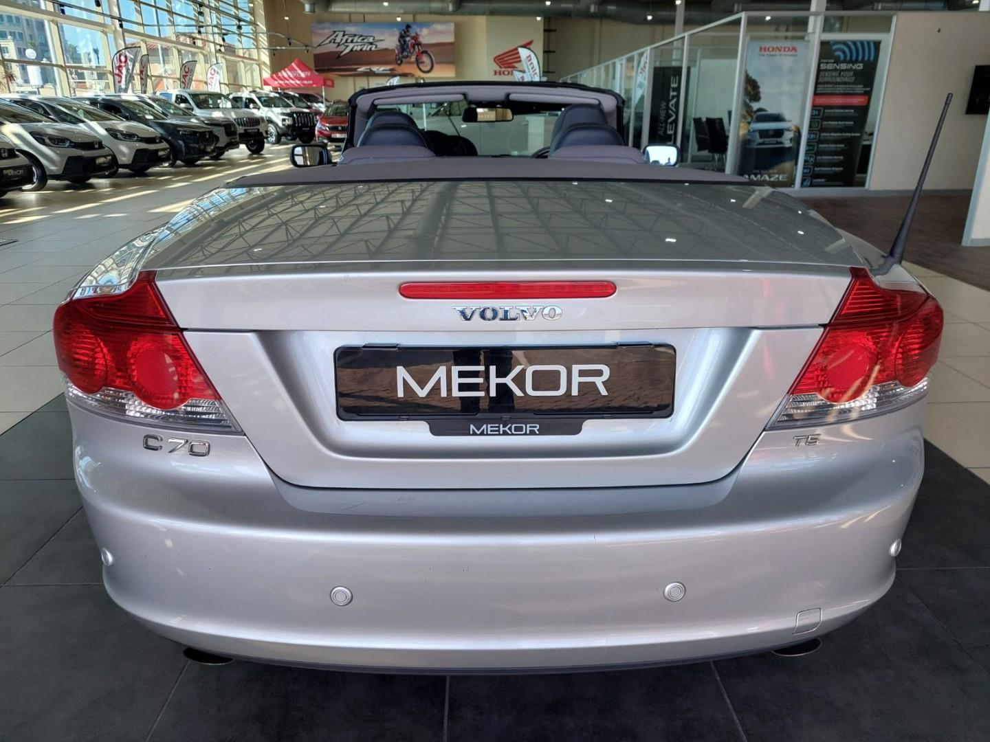 2007 Volvo C70 T5 Auto