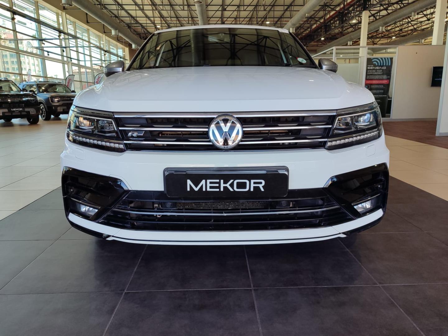 2019 Volkswagen Tiguan Allspace 2.0TSI 4Motion Comfortline R-Line