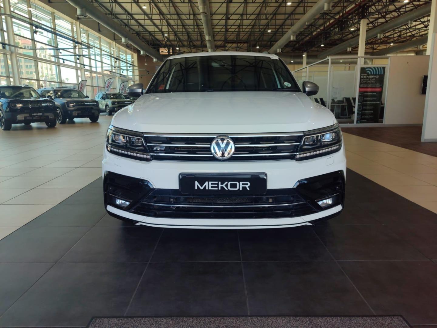 2019 Volkswagen Tiguan Allspace 2.0TSI 4Motion Comfortline R-Line