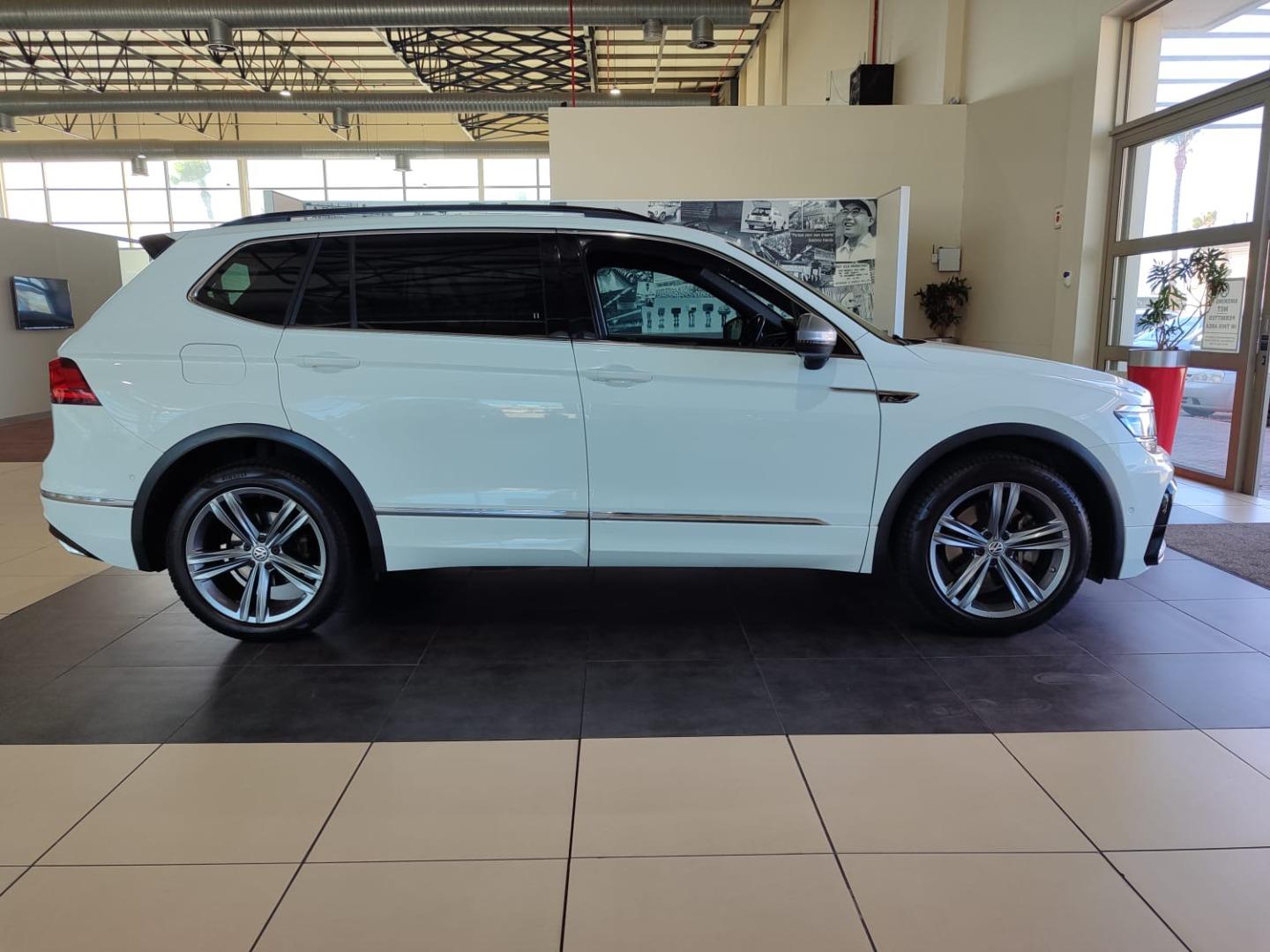 2019 Volkswagen Tiguan Allspace 2.0TSI 4Motion Comfortline R-Line