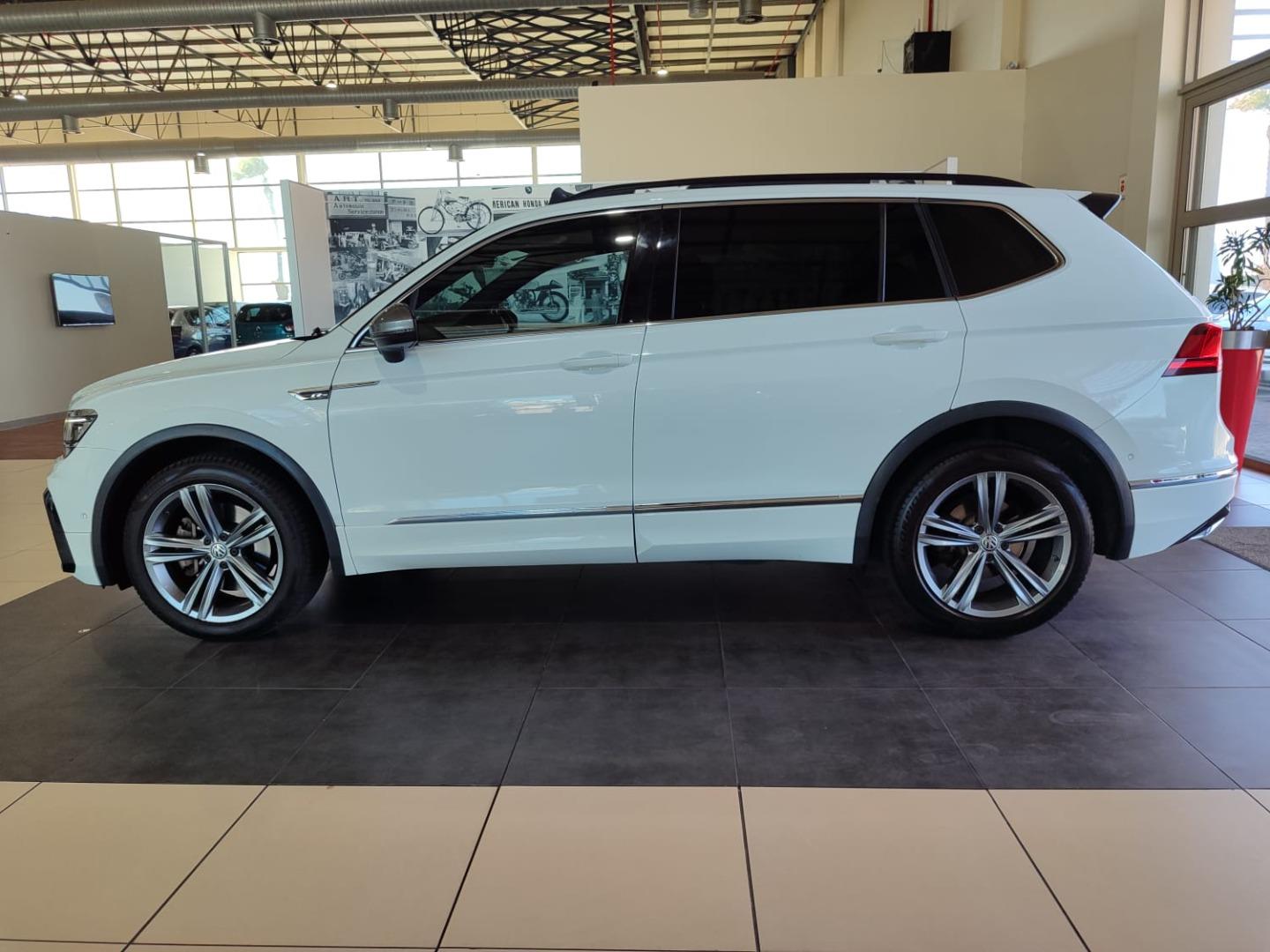 2019 Volkswagen Tiguan Allspace 2.0TSI 4Motion Comfortline R-Line