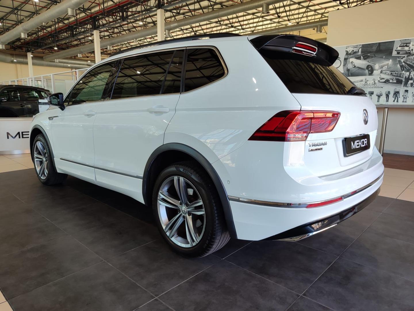 2019 Volkswagen Tiguan Allspace 2.0TSI 4Motion Comfortline R-Line