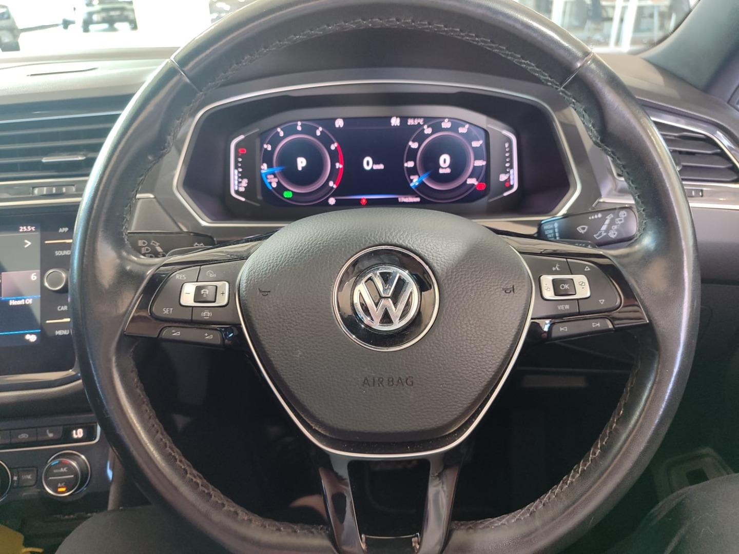 2019 Volkswagen Tiguan Allspace 2.0TSI 4Motion Comfortline R-Line