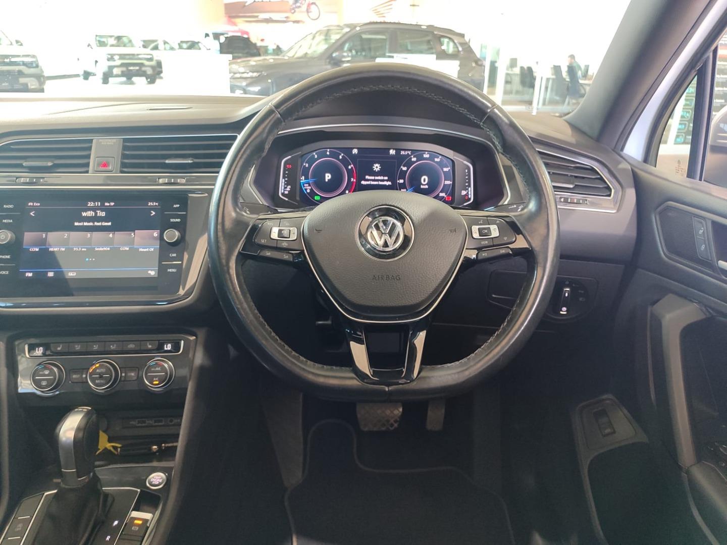 2019 Volkswagen Tiguan Allspace 2.0TSI 4Motion Comfortline R-Line