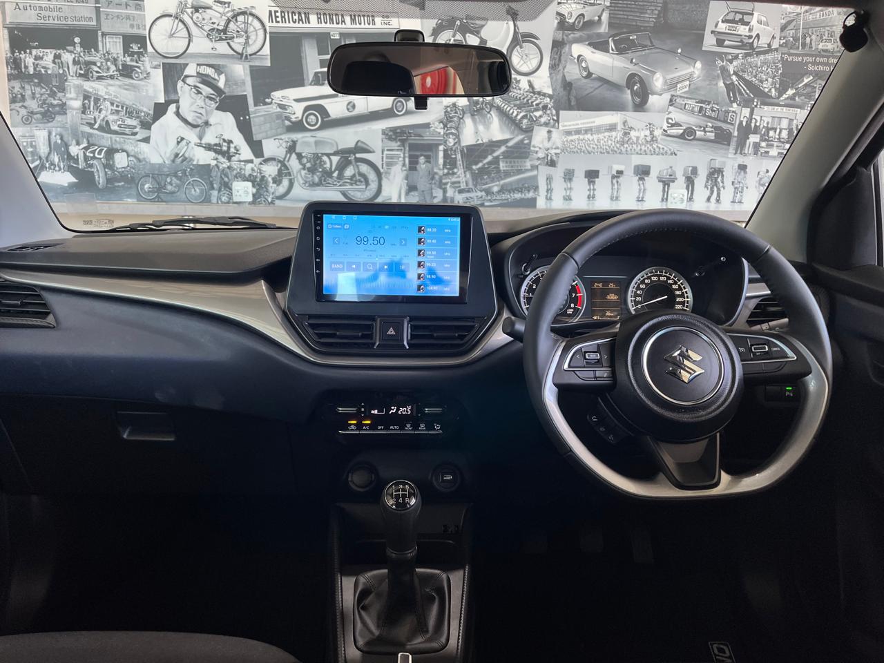 2025 Suzuki Baleno 1.5 GL Limited Edition