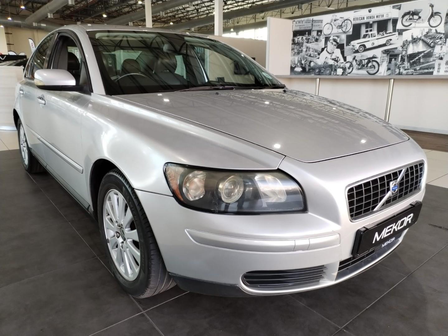 2005 Volvo S40 2.4i Auto