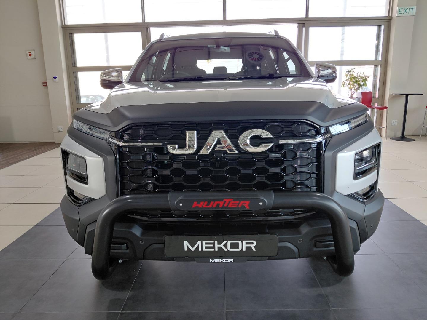 2026 JAC T9 2.0CTi Double Cab Hunter