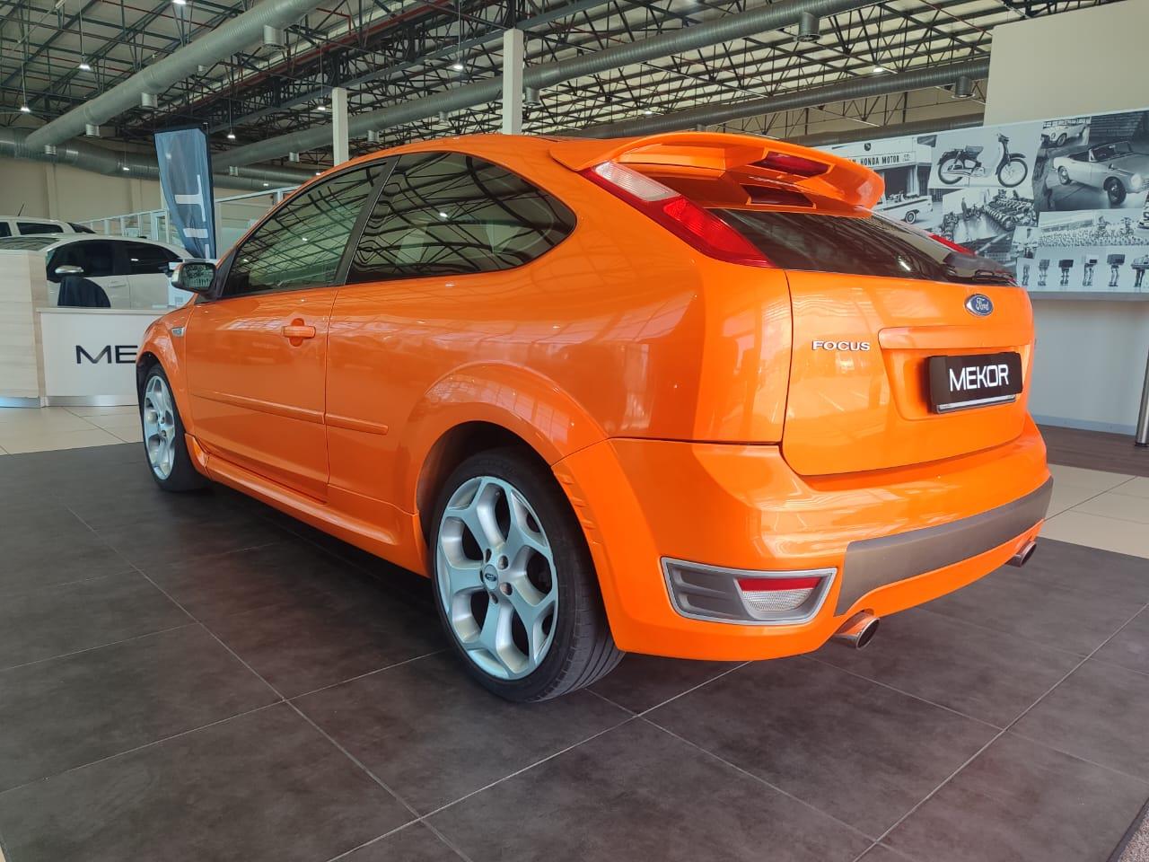 2006 Ford Focus ST 3-Door