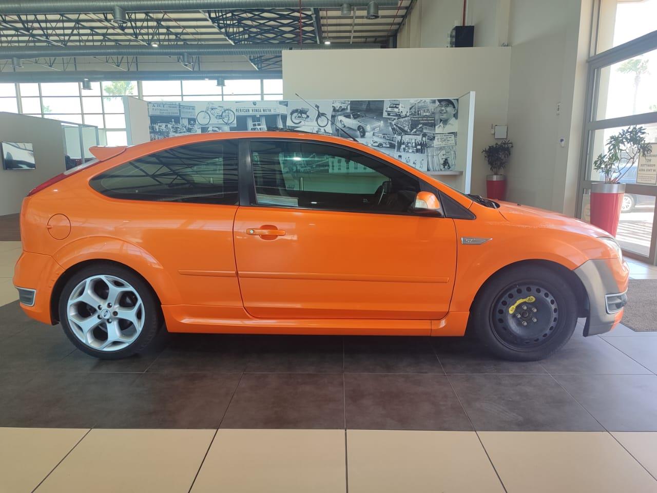 2006 Ford Focus ST 3-Door