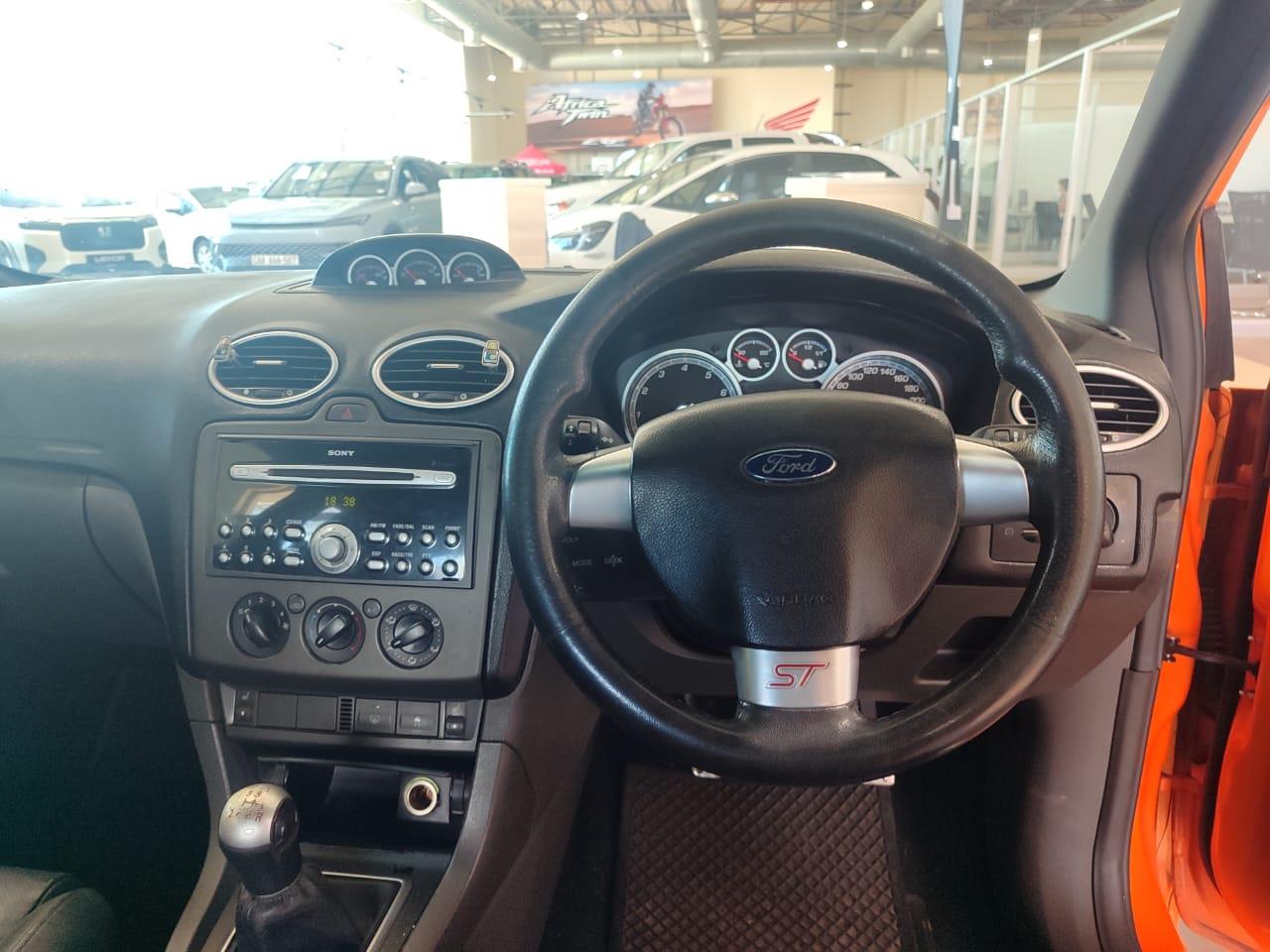 2006 Ford Focus ST 3-Door