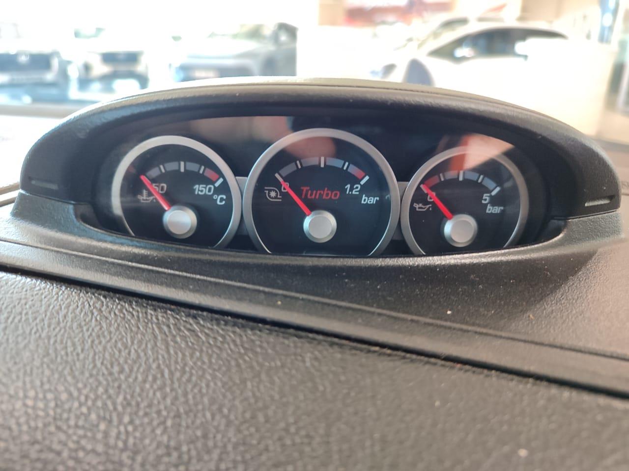 2006 Ford Focus ST 3-Door