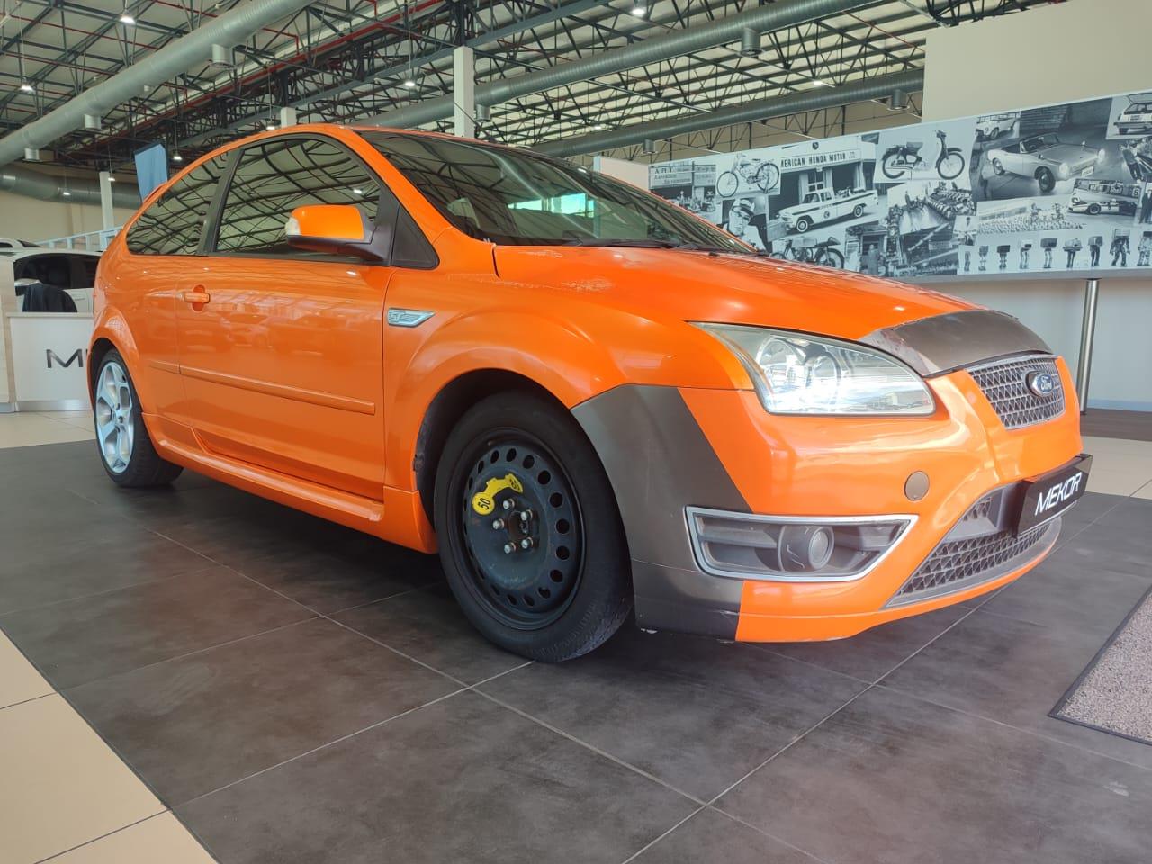 2006 Ford Focus ST 3-Door