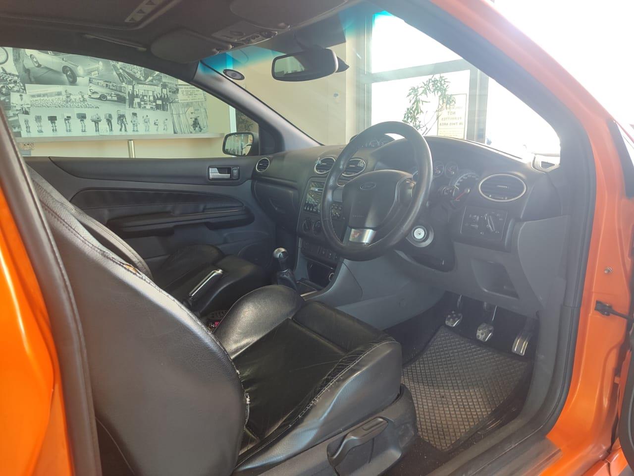 2006 Ford Focus ST 3-Door