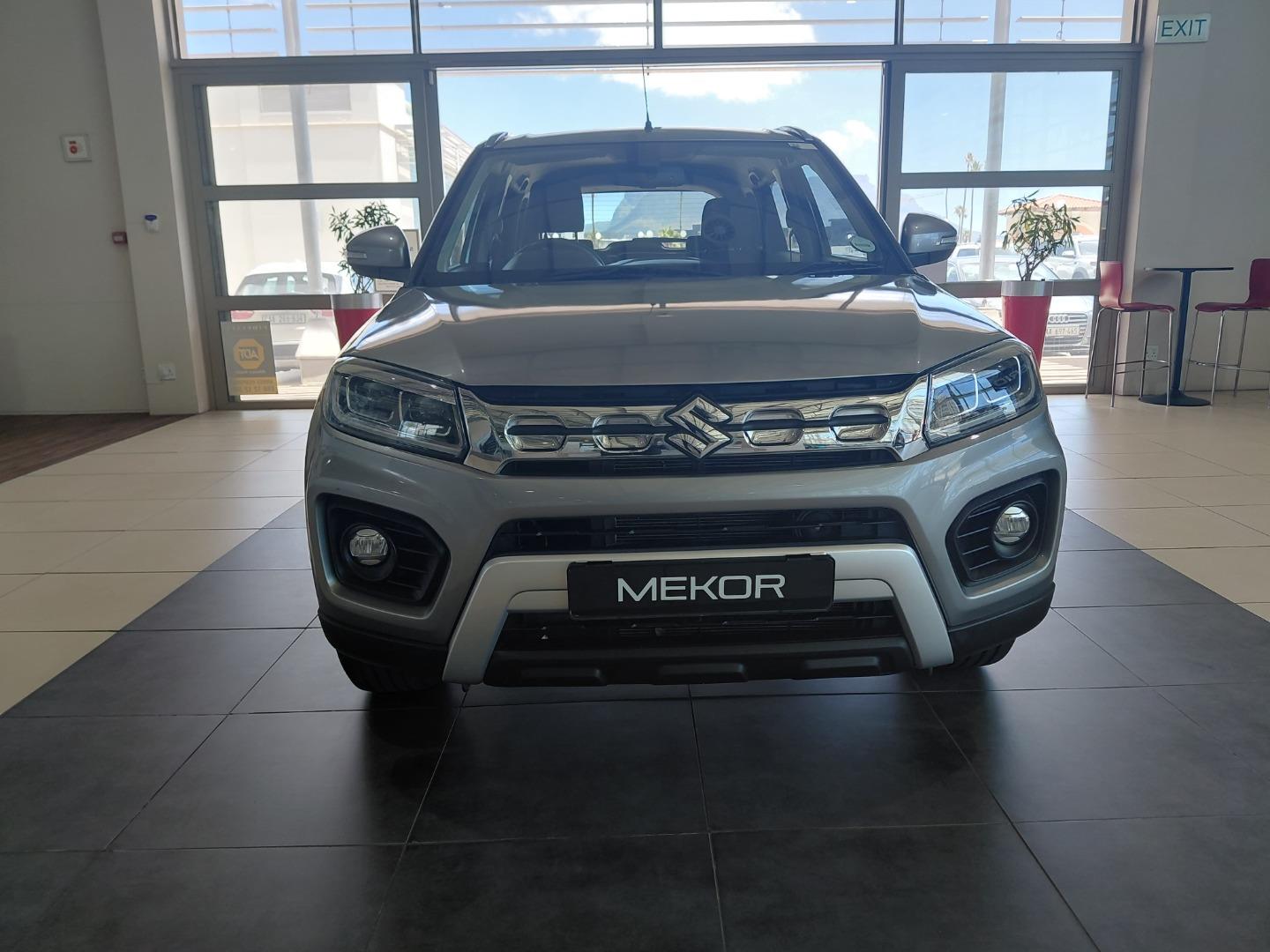2022 Suzuki Vitara Brezza 1.5 GLX