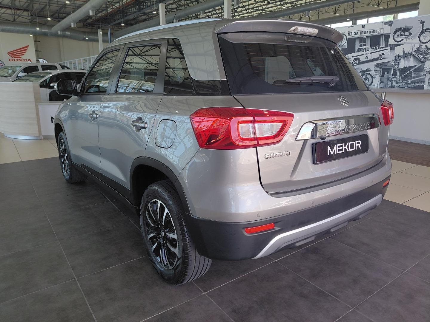 2022 Suzuki Vitara Brezza 1.5 GLX