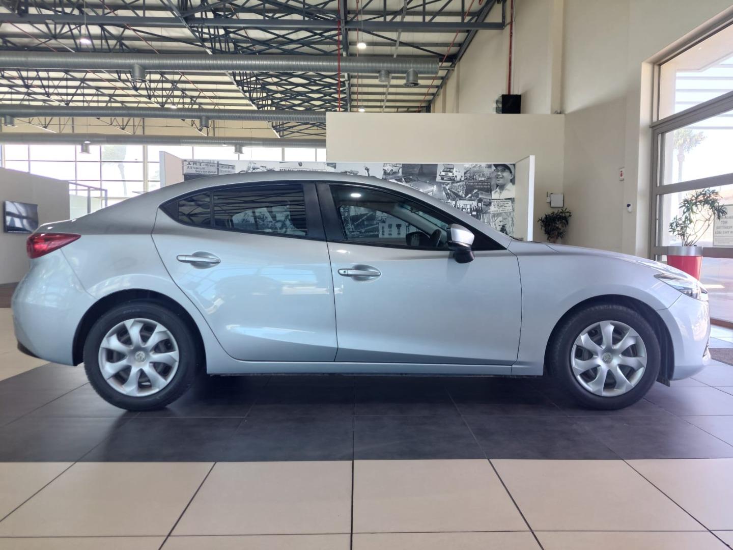 2018 Mazda Mazda3 Sedan 1.6 Original