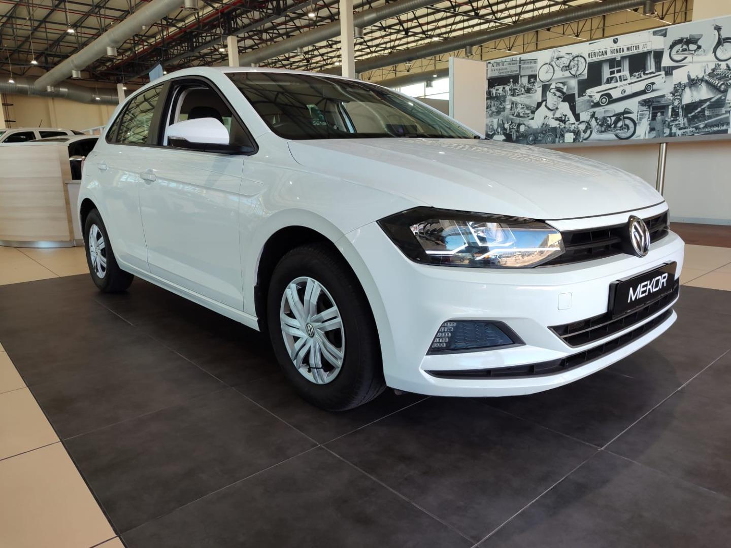 2019 Volkswagen Polo Hatch 1.0TSI Trendline