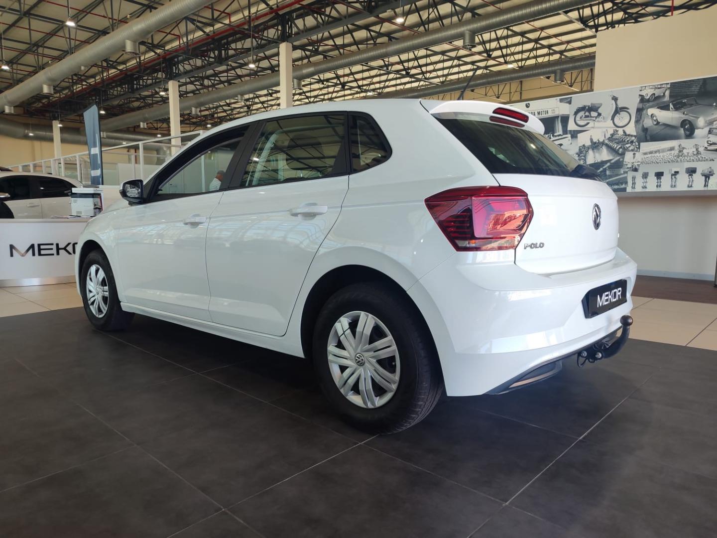 2019 Volkswagen Polo Hatch 1.0TSI Trendline