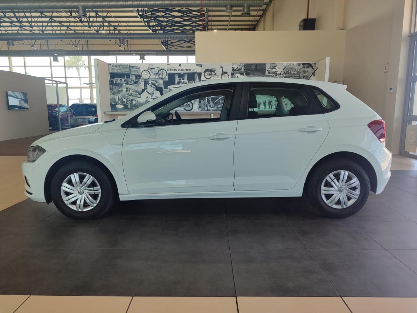 2019 Volkswagen Polo Hatch 1.0TSI Trendline