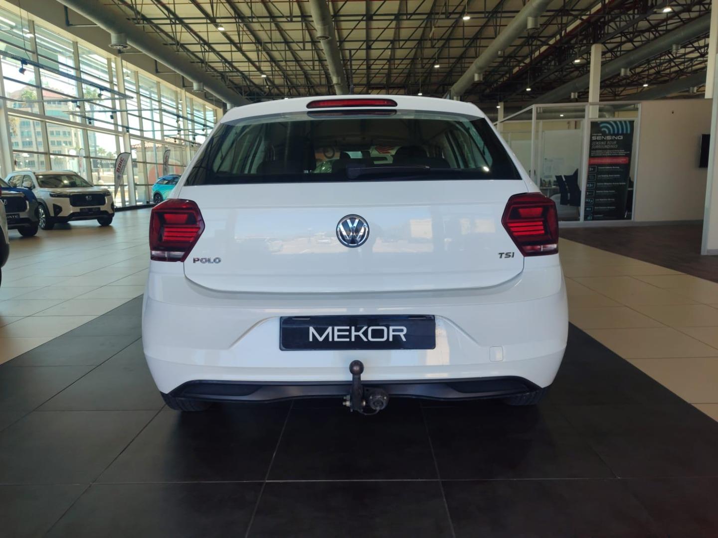 2019 Volkswagen Polo Hatch 1.0TSI Trendline