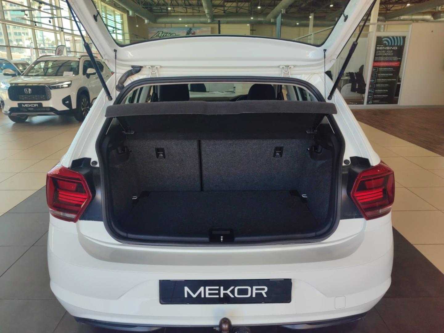 2019 Volkswagen Polo Hatch 1.0TSI Trendline