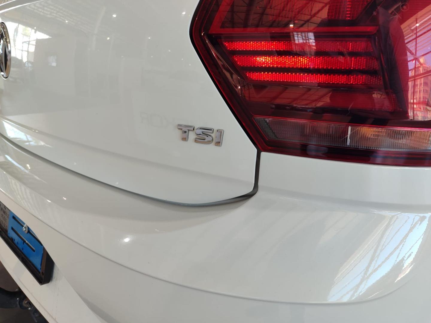 2019 Volkswagen Polo Hatch 1.0TSI Trendline