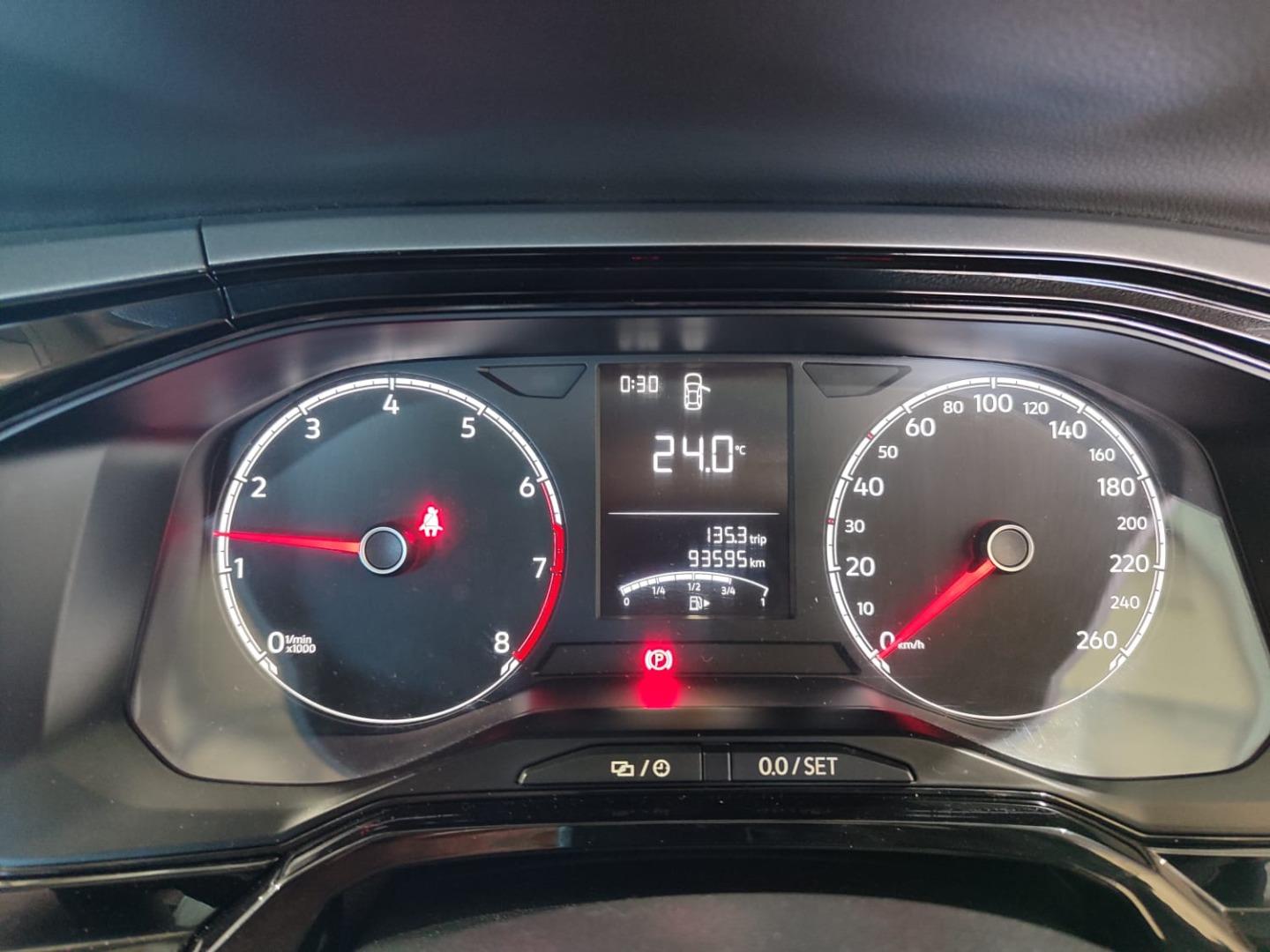 2019 Volkswagen Polo Hatch 1.0TSI Trendline