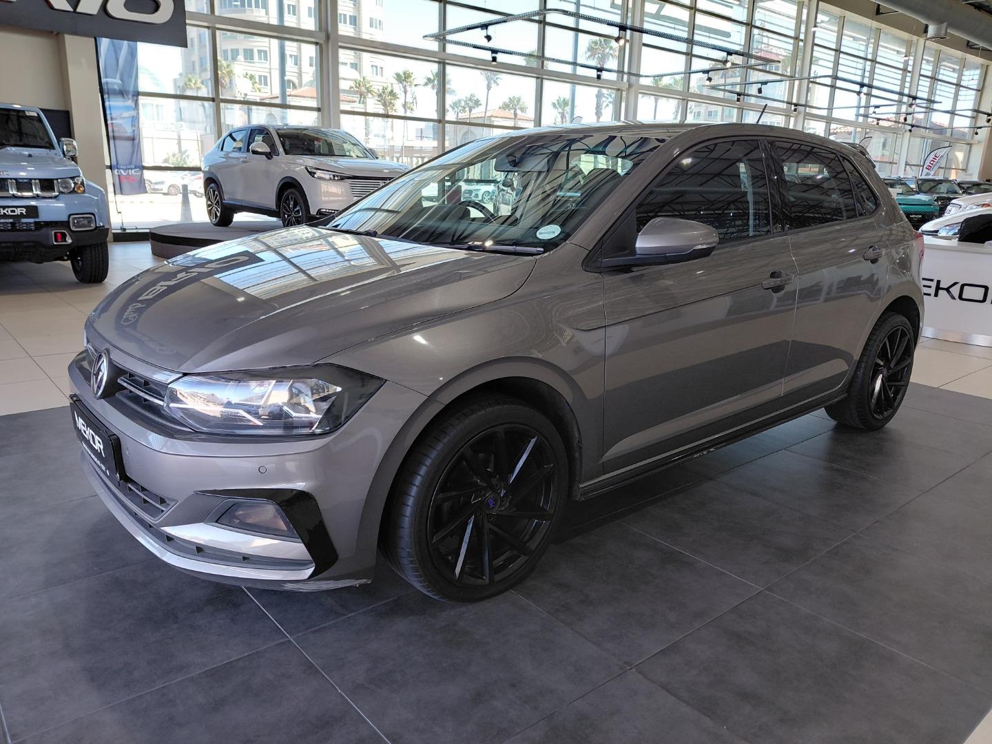 2021 Volkswagen Polo Hatch 1.0TSI Comfortline Auto