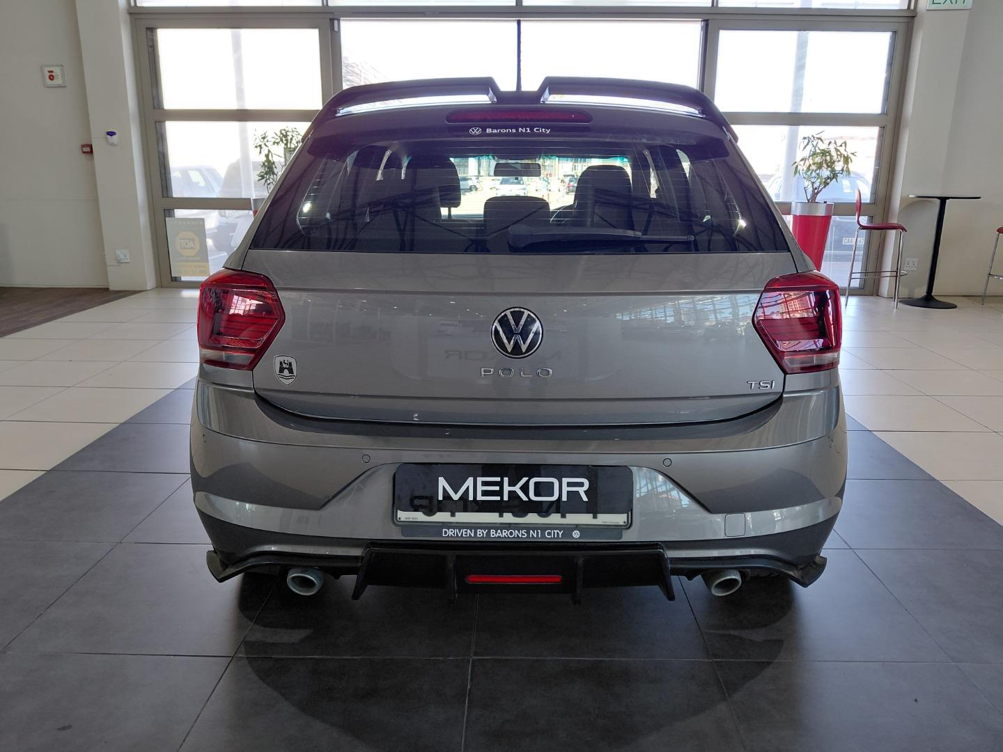 2021 Volkswagen Polo Hatch 1.0TSI Comfortline Auto