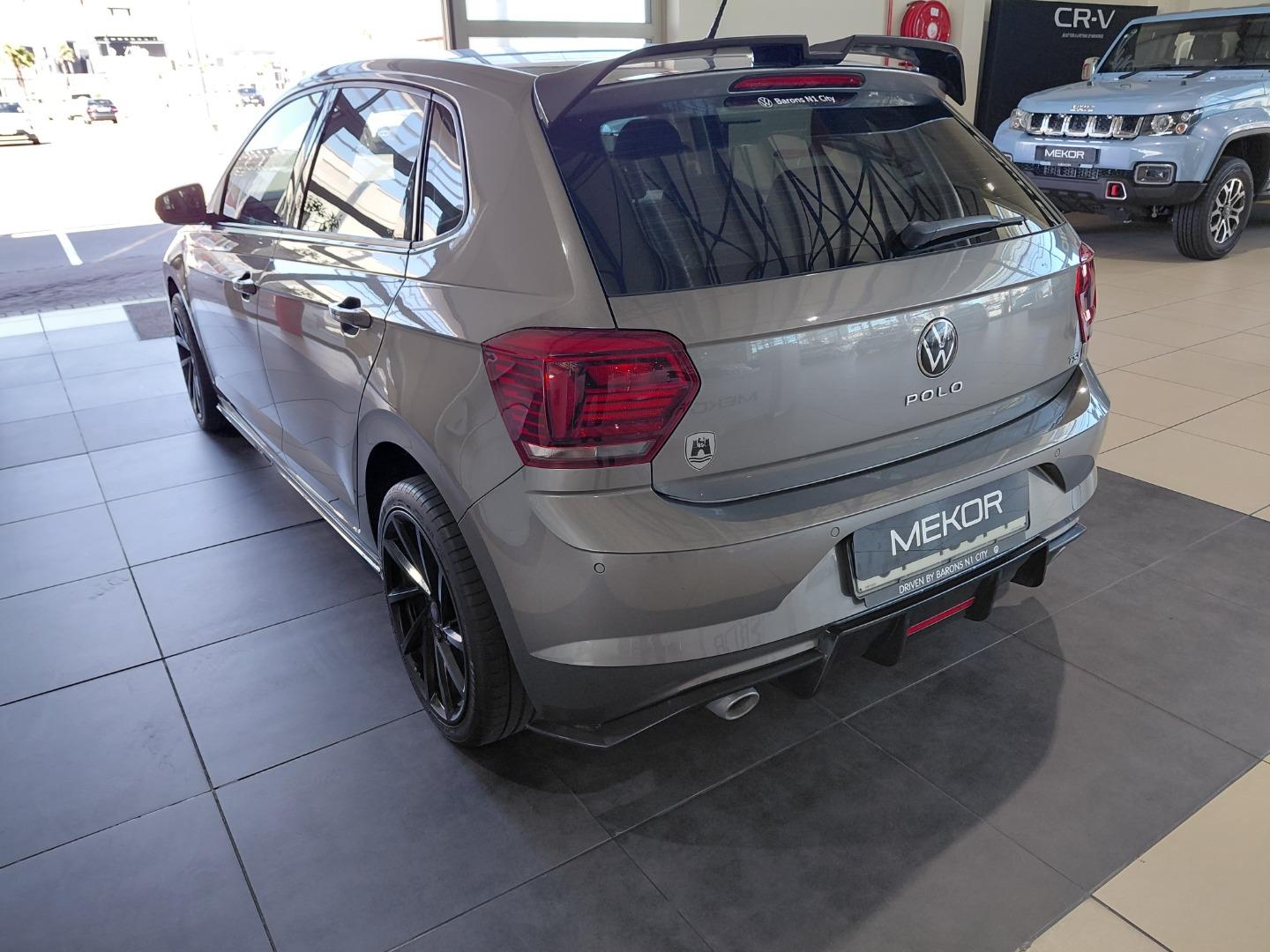 2021 Volkswagen Polo Hatch 1.0TSI Comfortline Auto