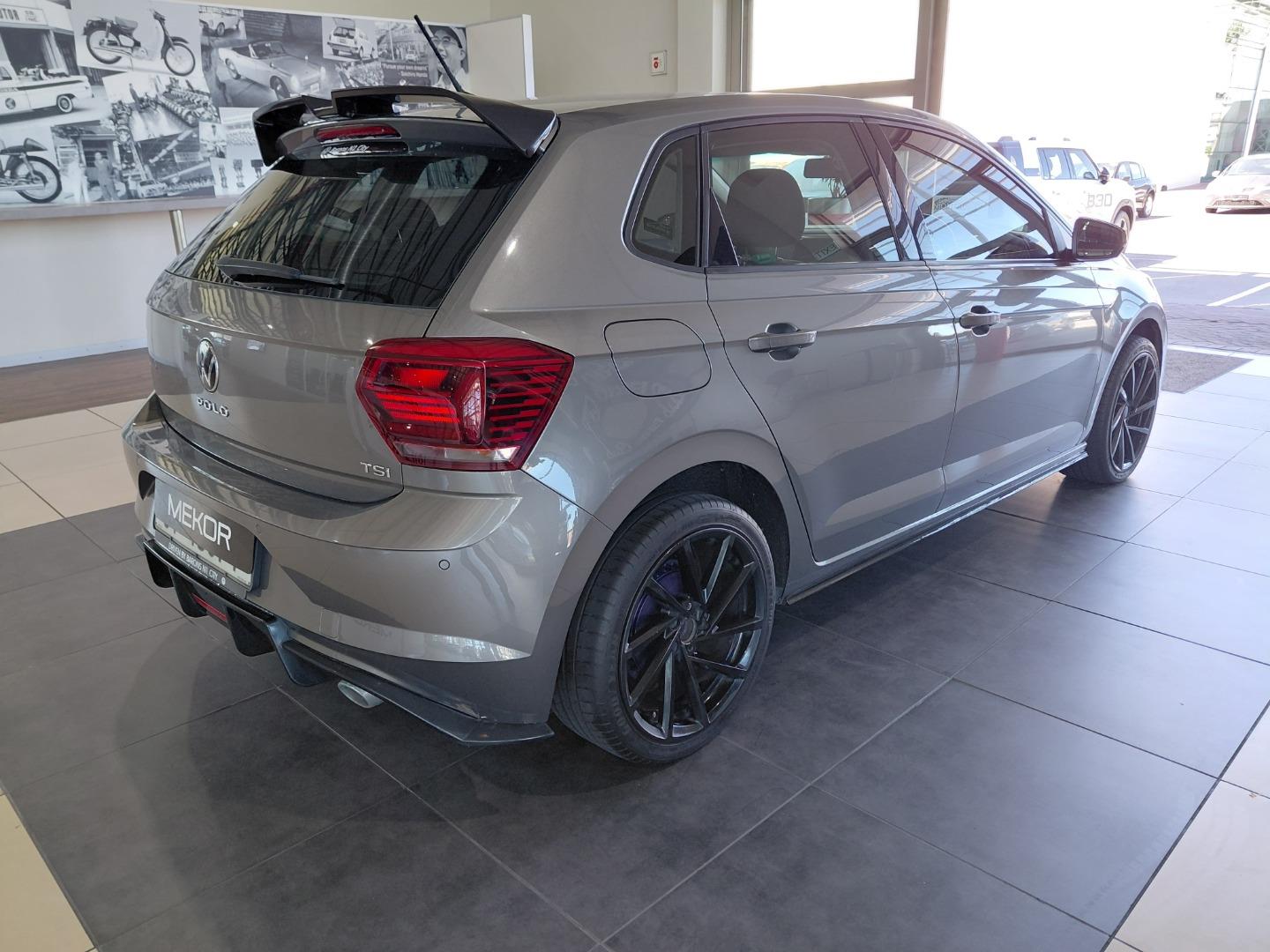 2021 Volkswagen Polo Hatch 1.0TSI Comfortline Auto