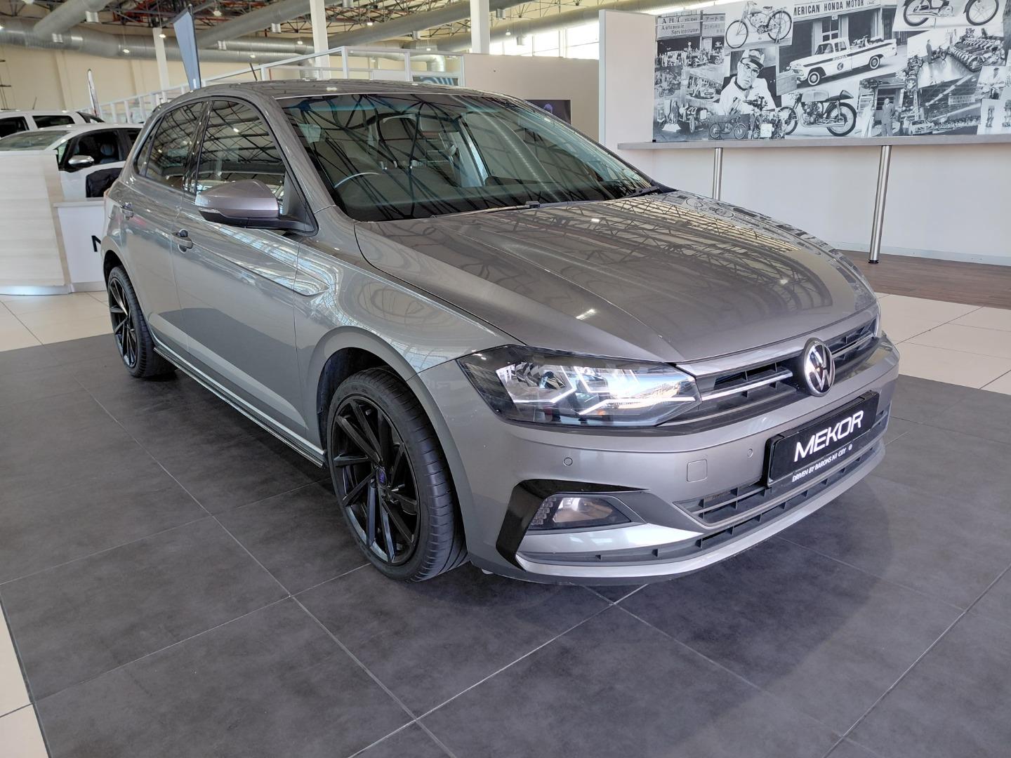 2021 Volkswagen Polo Hatch 1.0TSI Comfortline Auto