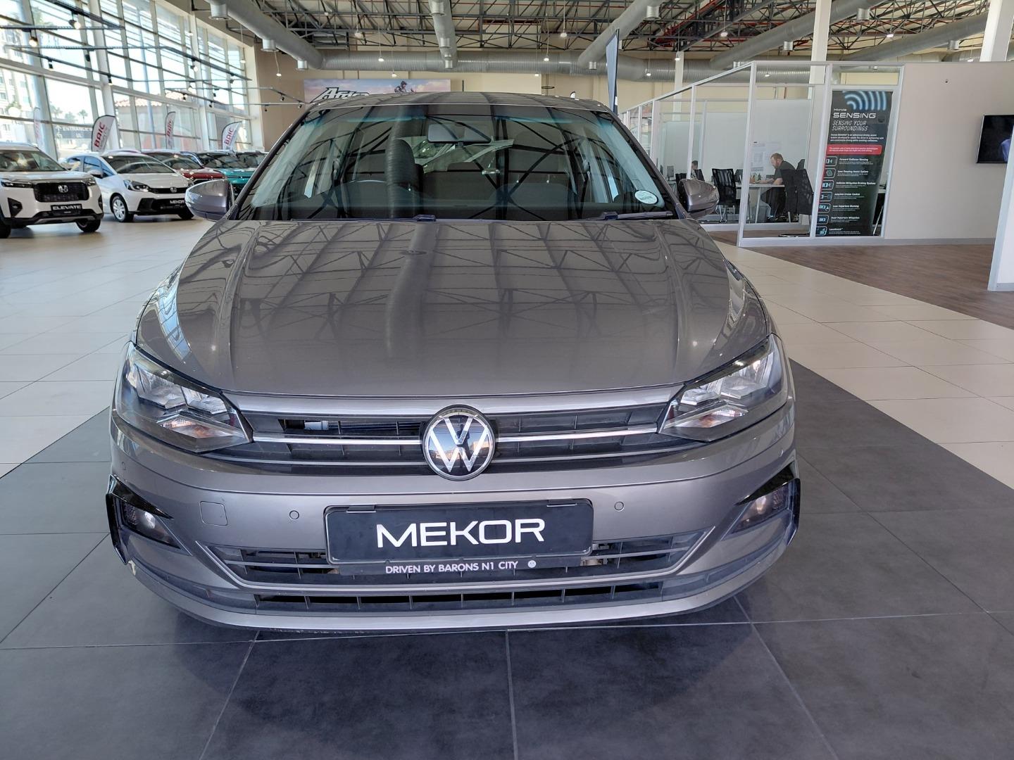 2021 Volkswagen Polo Hatch 1.0TSI Comfortline Auto