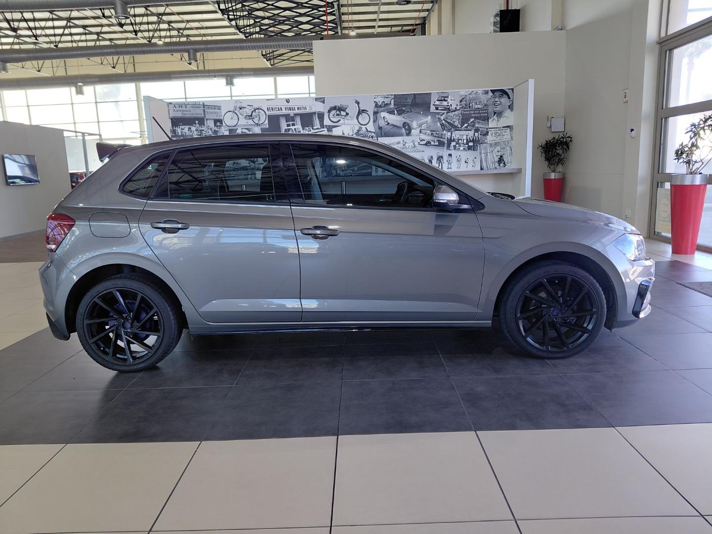 2021 Volkswagen Polo Hatch 1.0TSI Comfortline Auto