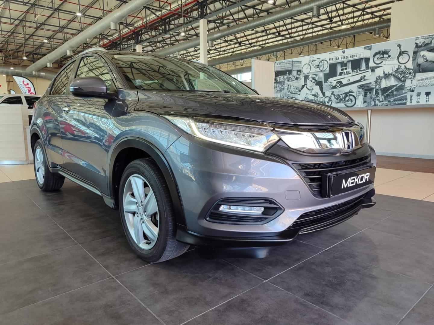 2020 Honda HR-V 1.8 Elegance