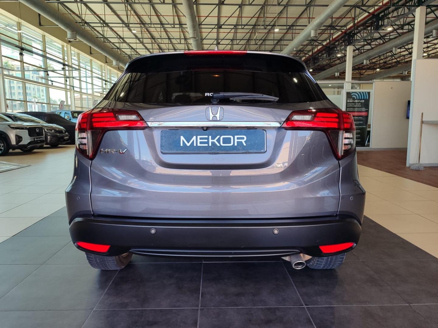2020 Honda HR-V 1.8 Elegance